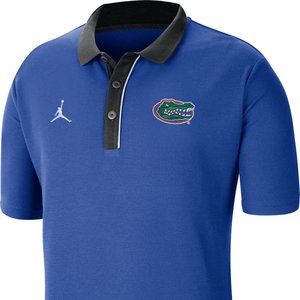 Florida Gators Jordan 2020 Early Season Coaches Polo